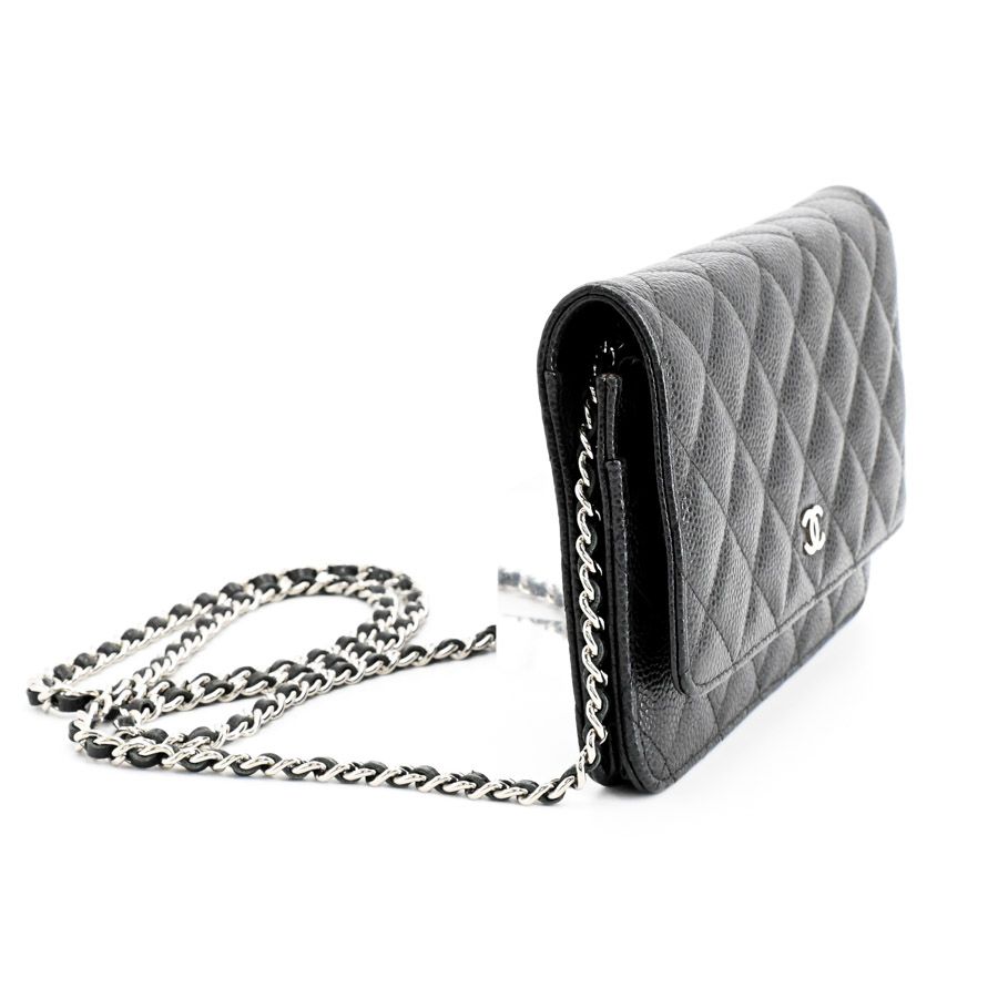 Chanel Chain Wallet Classic Shoulder — view 2