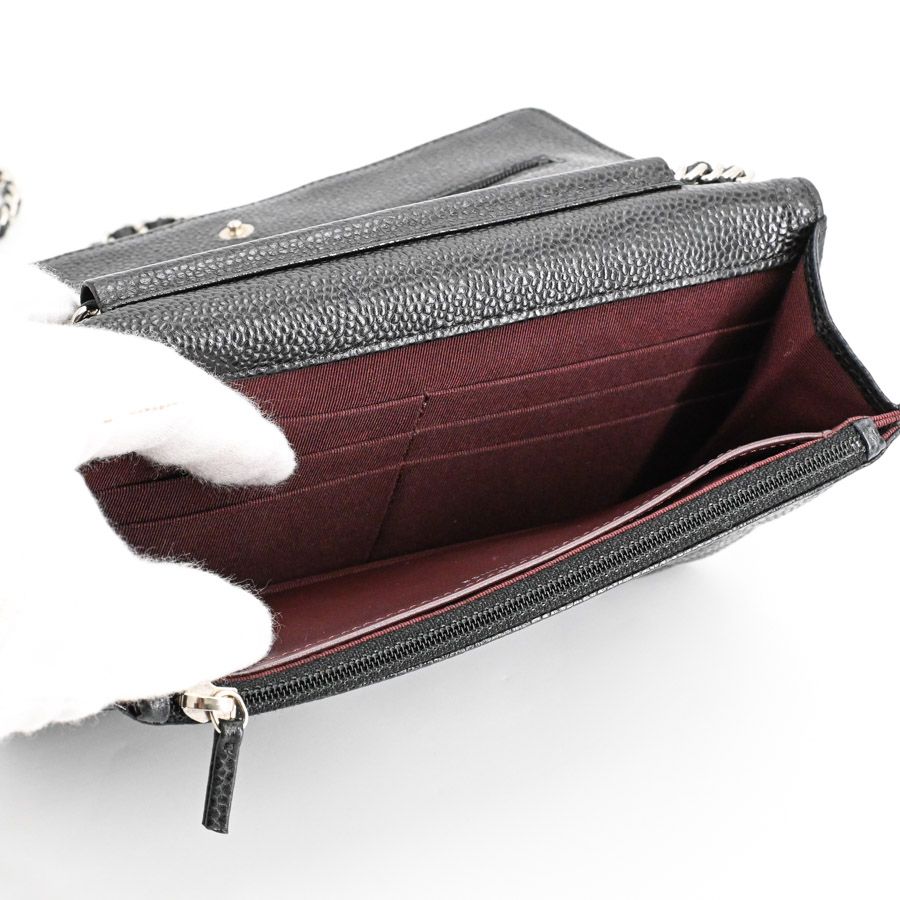 Chanel Chain Wallet Classic Shoulder — view 4