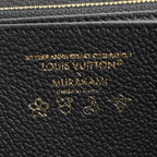 Louis Vuitton Wallet LV Takashi Murakami Zippy — view 6