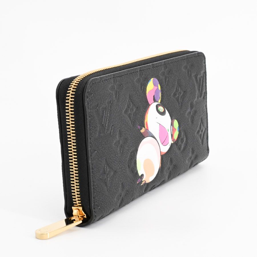 Louis Vuitton Wallet LV Takashi Murakami Zippy — view 2