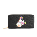 Louis Vuitton Wallet LV Takashi Murakami Zippy