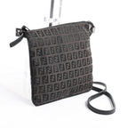 Fendi Shoulder Bag Brown — view 2