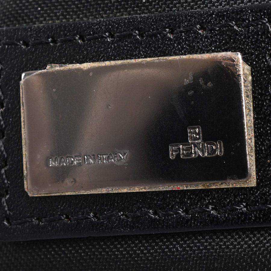 Fendi Shoulder Bag Brown — view 6