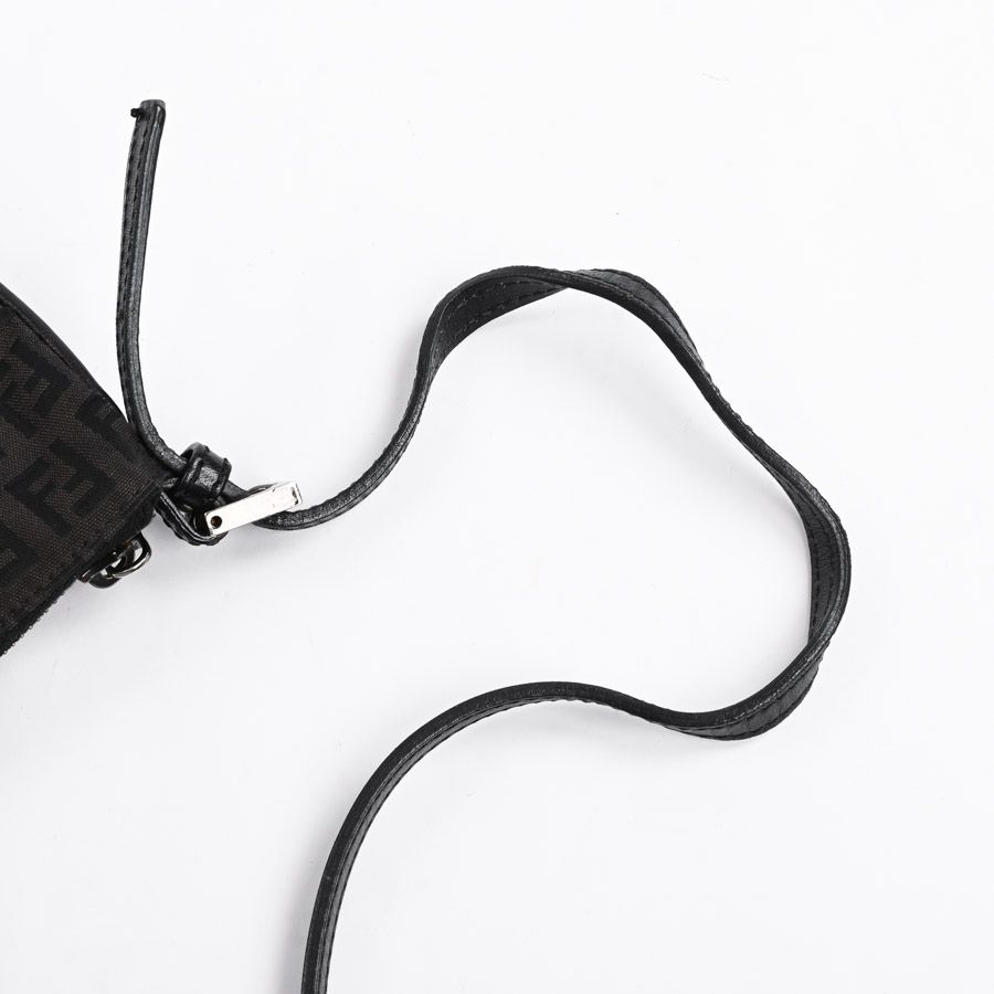 Fendi Shoulder Bag Brown — view 7