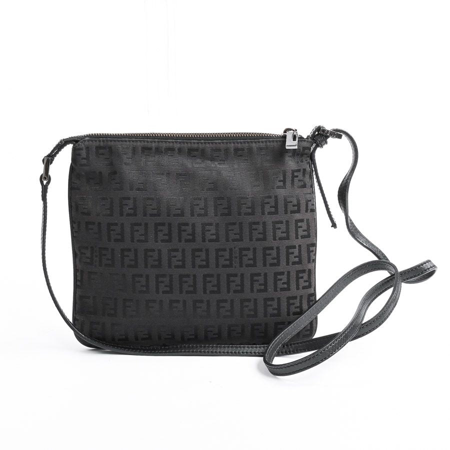 Fendi Shoulder Bag Brown — view 3