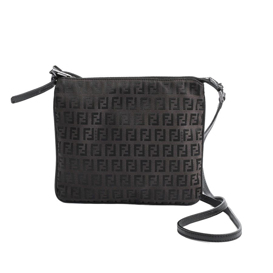 Fendi Shoulder Bag Brown