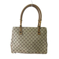 Gucci Bamb GG Tote Beige