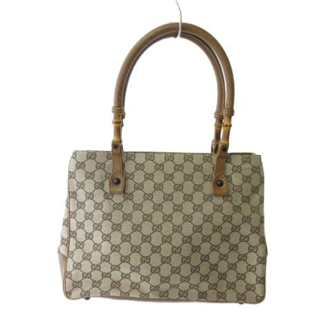Gucci Bamb GG Tote Beige