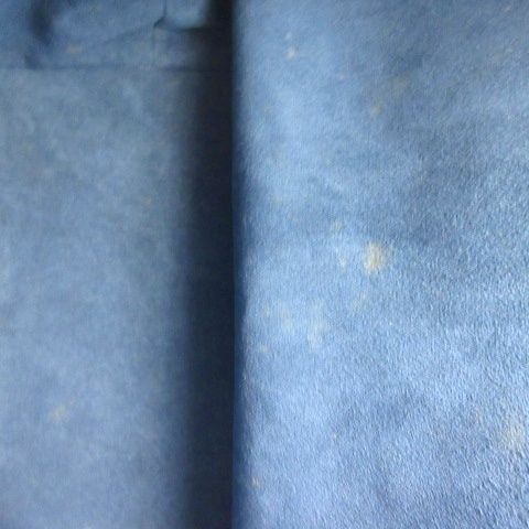 Louis Vuitton Noe Epi Shoulder Bag Drawstring Blue — view 9
