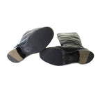 Louis Vuitton Long Boots Jockey Leather Black — view 6