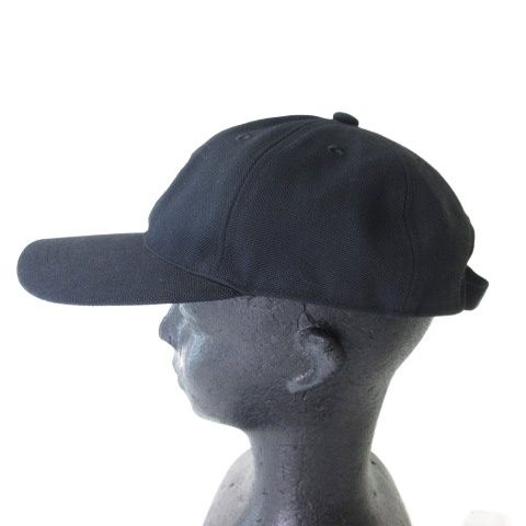 Loewe Eye Nature Cap Hat Embroidery Black — view 2