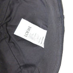 Loewe Eye Nature Cap Hat Embroidery Black — view 7