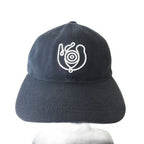 Loewe Eye Nature Cap Hat Embroidery Black