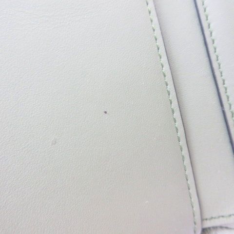 Loewe Compact Wallet Trifold Green — view 4