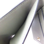 Loewe Compact Wallet Trifold Green — view 5