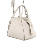 Prada Handbag Supernova Leather 2-Way Shoulder White — view 2