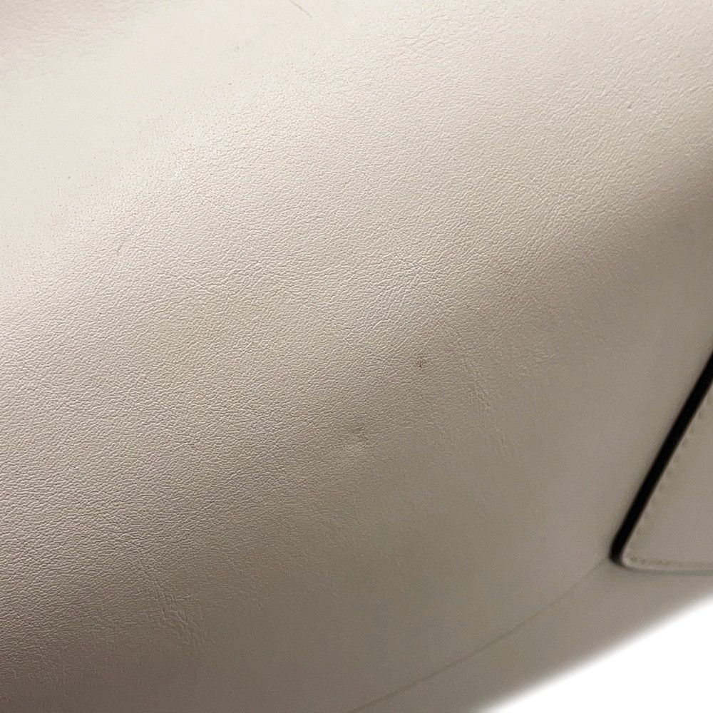 Prada Handbag Supernova Leather 2-Way Shoulder White — view 7