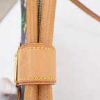 Louis Vuitton Charlie Monogram Multicolor Shoulder Bag Canvas — view 8
