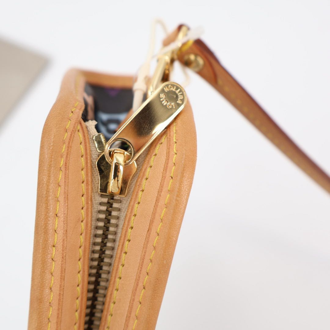 Louis Vuitton Charlie Monogram Multicolor Shoulder Bag Canvas — view 9