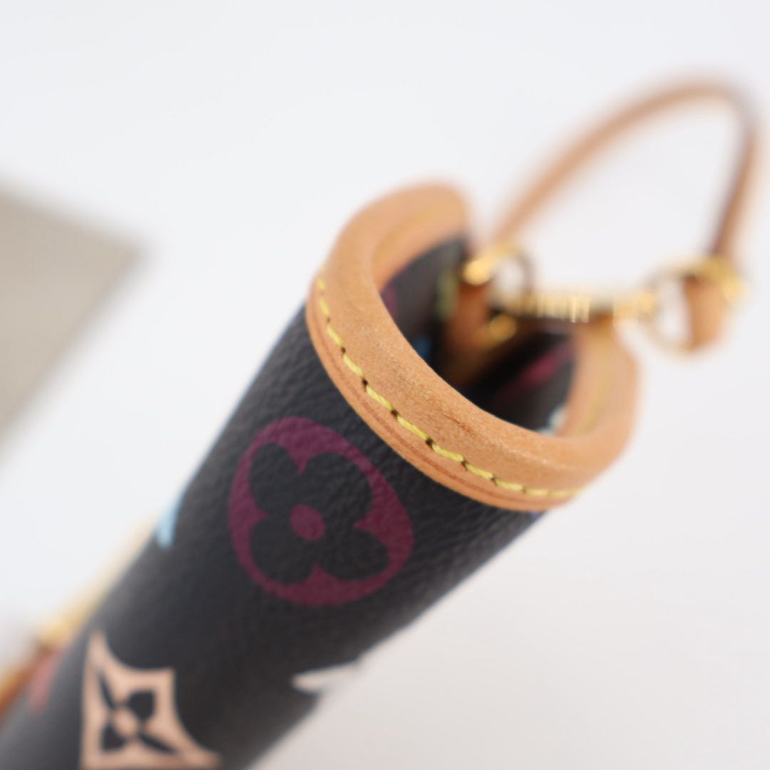 Louis Vuitton Charlie Monogram Multicolor Shoulder Bag Canvas — view 3