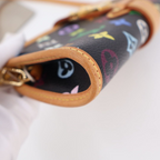 Louis Vuitton Charlie Monogram Multicolor Shoulder Bag Canvas — view 5