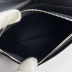 Louis Vuitton Portefeuille Brazza Bifold Monogram Sunset Wallet Multicolor Noir — view 7