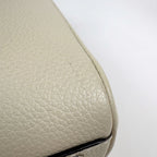 Gucci Zumi Small Handbag 2-Way Leather Ivory — view 4