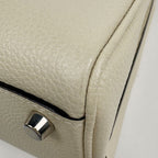 Gucci Zumi Small Handbag 2-Way Leather Ivory — view 3