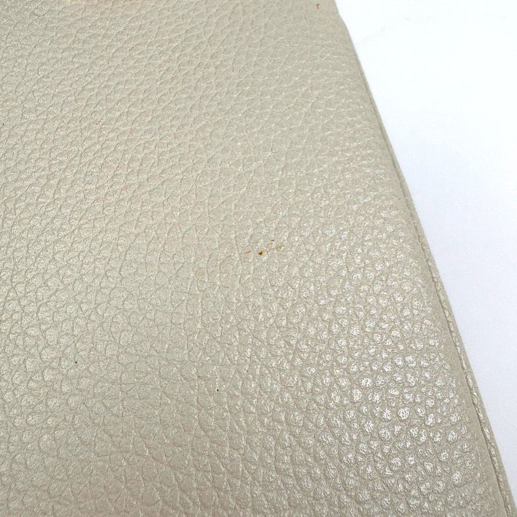 Gucci Zumi Small Handbag 2-Way Leather Ivory — view 5