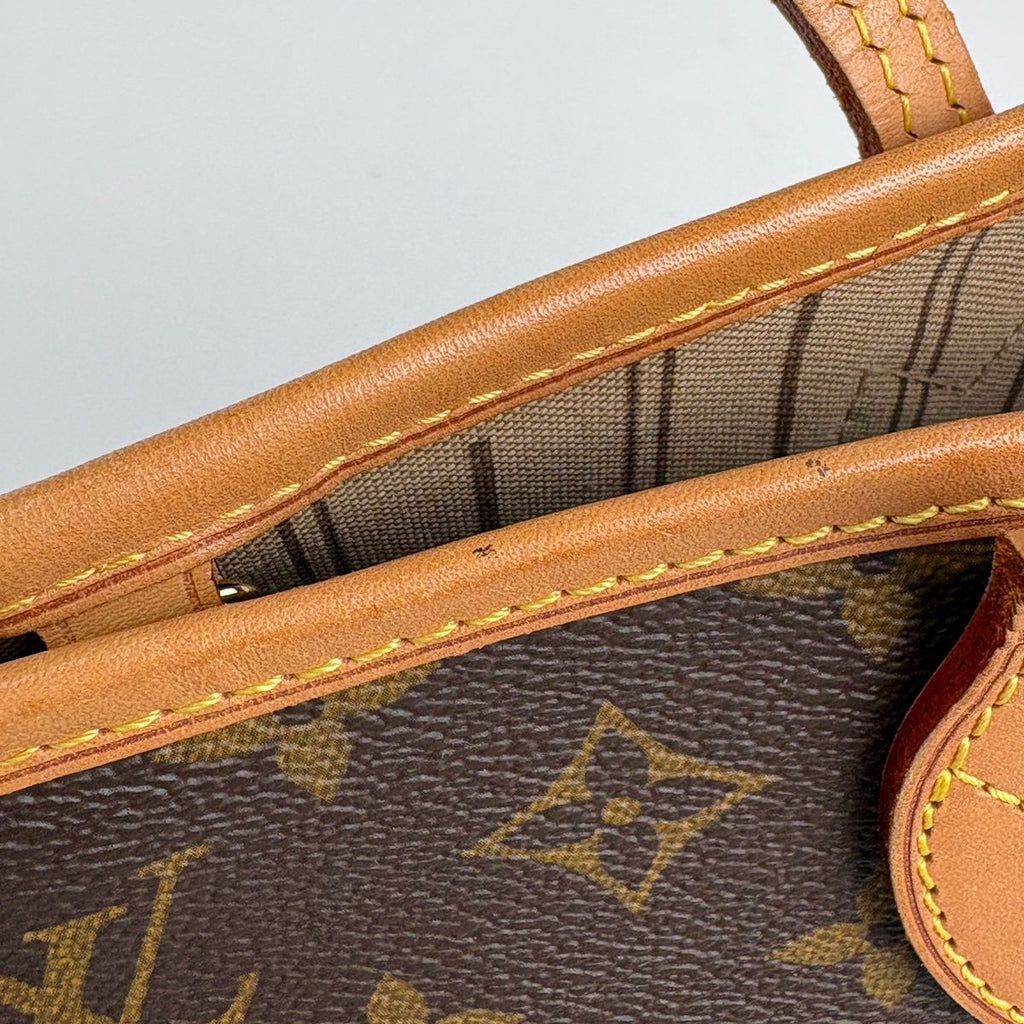 Louis Vuitton Neverfull PM Tote Monogram Brown — view 7