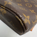 Louis Vuitton Neverfull PM Tote Monogram Brown — view 3