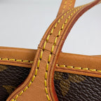Louis Vuitton Neverfull PM Tote Monogram Brown — view 8