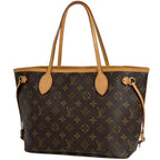 Louis Vuitton Neverfull PM Tote Monogram Brown