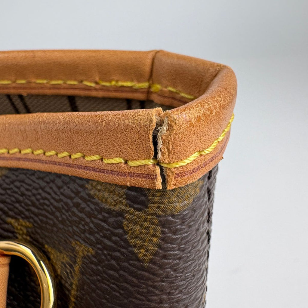 Louis Vuitton Neverfull PM Tote Monogram Brown — view 5