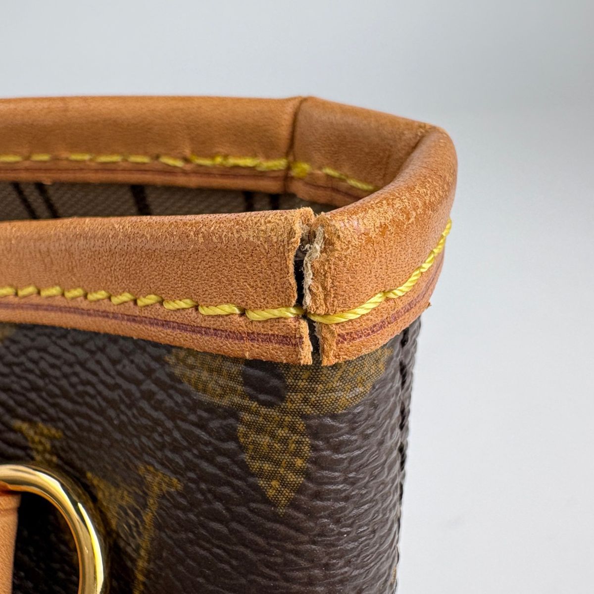 Louis Vuitton Neverfull PM Tote Monogram Brown — view 5