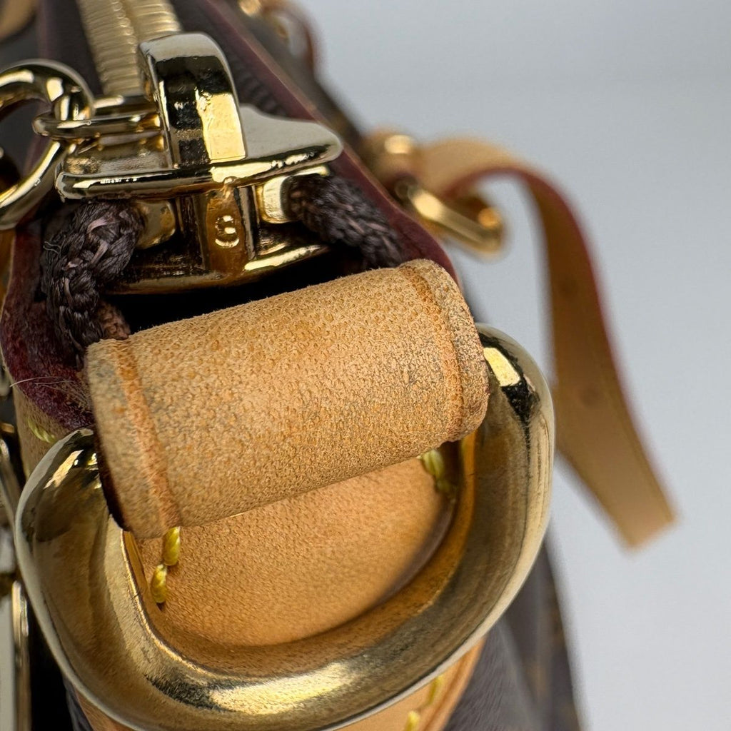 Louis Vuitton Palermo GM 2-Way Tote Monogram Brown — view 7