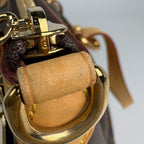 Louis Vuitton Palermo GM 2-Way Tote Monogram Brown — view 7
