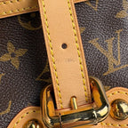 Louis Vuitton Palermo GM 2-Way Tote Monogram Brown — view 5