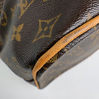 Louis Vuitton Palermo GM 2-Way Tote Monogram Brown — view 3