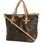 Louis Vuitton Palermo GM 2-Way Tote Monogram Brown