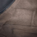 Bottega Veneta Intrecciato Chain Tote Leather Dark Green — view 7