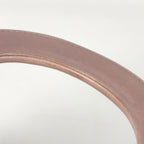 Dior Cannage Mini Handbag Leather Pink — view 7