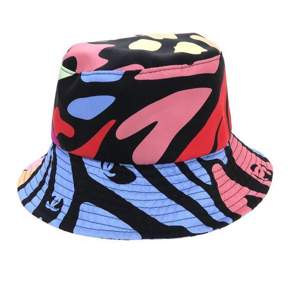 Chanel Bucket Hat Multicolor — view 4