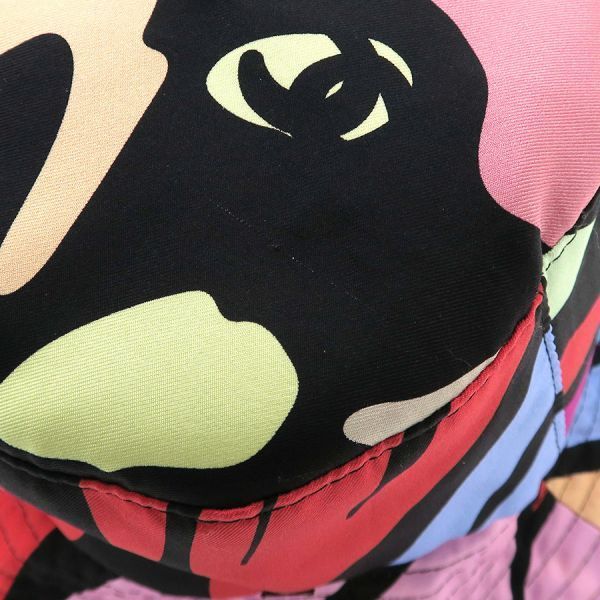 Chanel Bucket Hat Multicolor — view 5