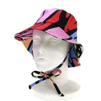 Chanel Bucket Hat Multicolor