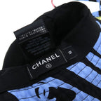 Chanel Bucket Hat Multicolor — view 8
