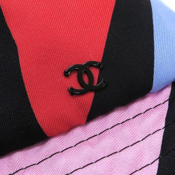 Chanel Bucket Hat Multicolor — view 6