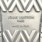 Louis Vuitton LV TM Bondia Line Mules Leather Rubber Brown Black Red Sandals — view 5
