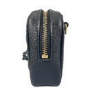 Saint Laurent Caviar Leather Pouch Baby Black — view 3