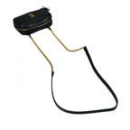 Saint Laurent Caviar Leather Pouch Baby Black — view 7